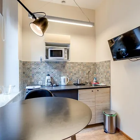 ホームステイ Mickiewicza *