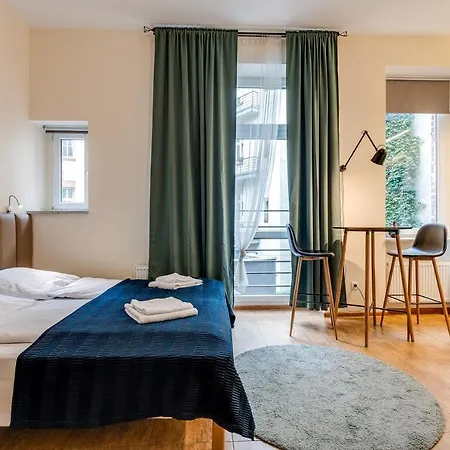 Mickiewicza Homestay Katowice