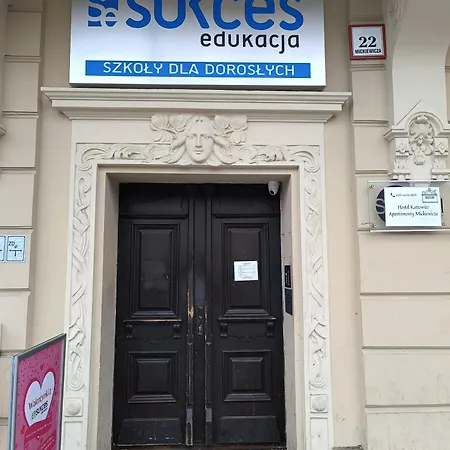 Mickiewicza Homestay Katowice