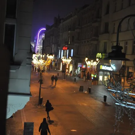 Mickiewicza ホームステイ カトヴィツェ