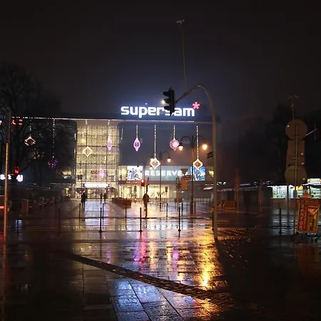 Mickiewicza ホームステイ