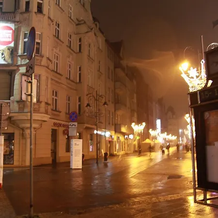 ホームステイ Mickiewicza