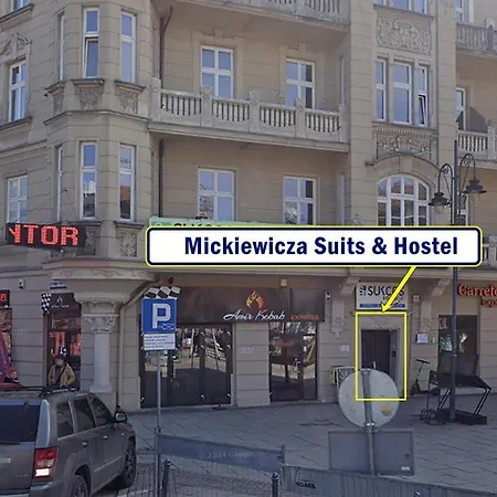 Mickiewicza Homestay