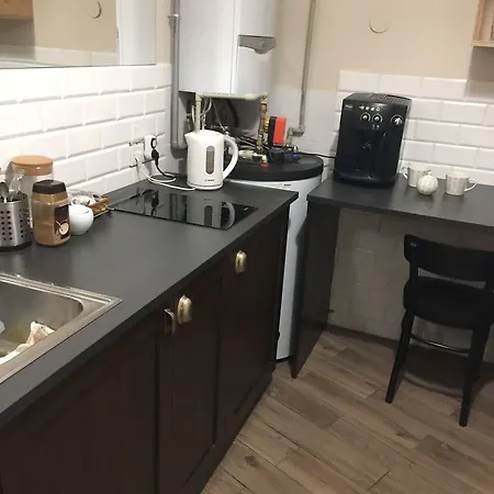 ホームステイ Mickiewicza