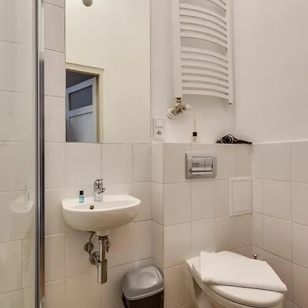 Mickiewicza ホームステイ