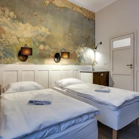 Mickiewicza ホームステイ カトヴィツェ