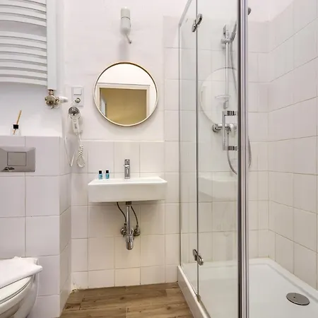 Mickiewicza ホームステイ