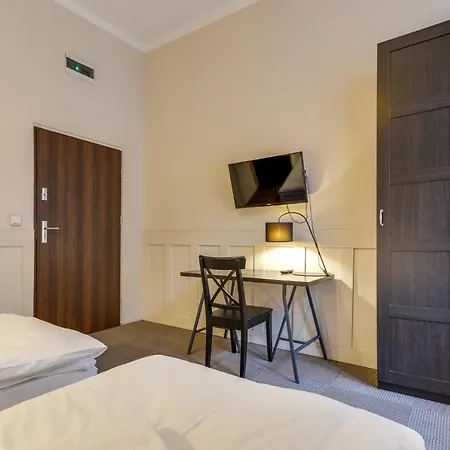 Mickiewicza ホームステイ *