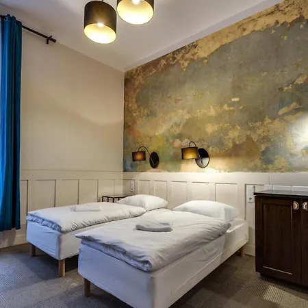 Mickiewicza ホームステイ