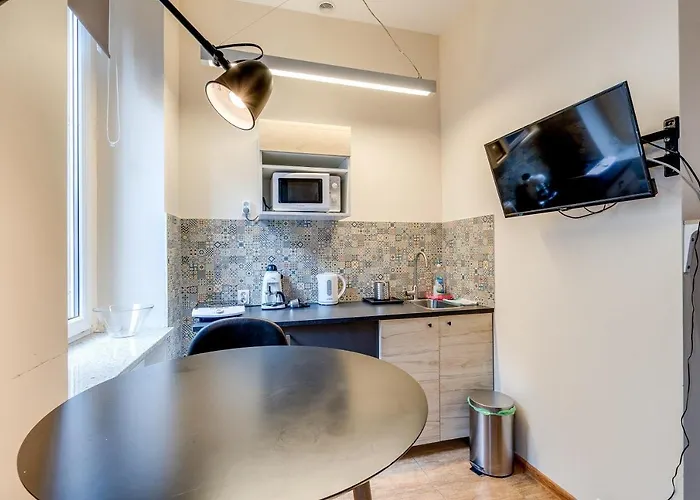 Homestay Mickiewicza *