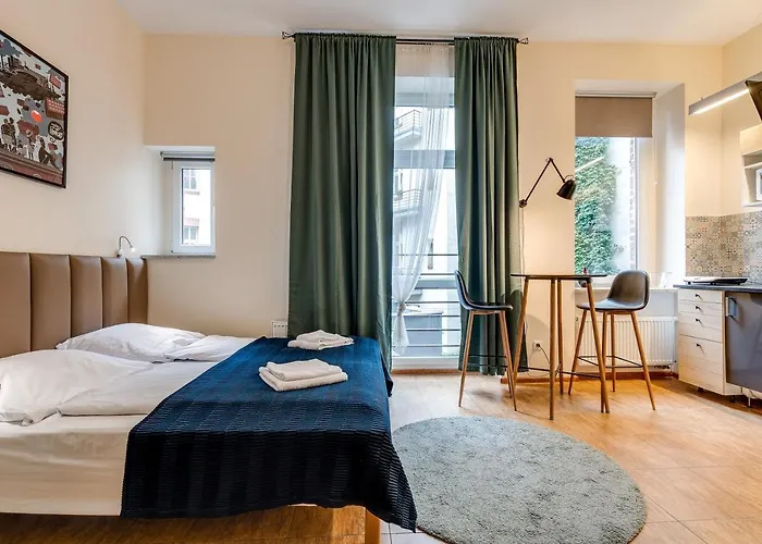 Mickiewicza Homestay Katowice