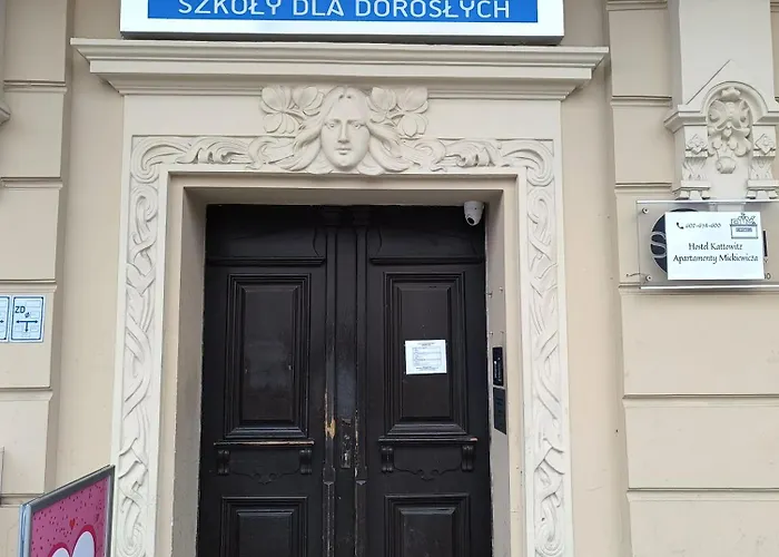 Mickiewicza Homestay Katowice