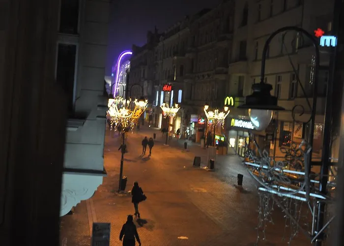 Mickiewicza Homestay Katowice