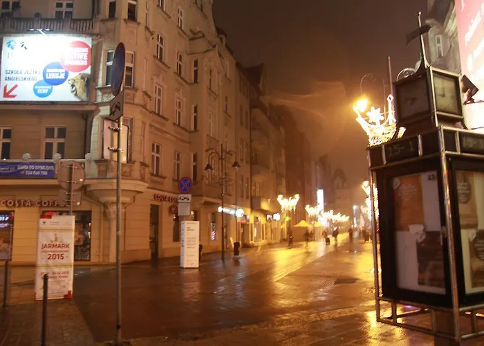 Homestay Mickiewicza