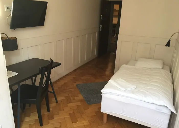 Homestay Mickiewicza *