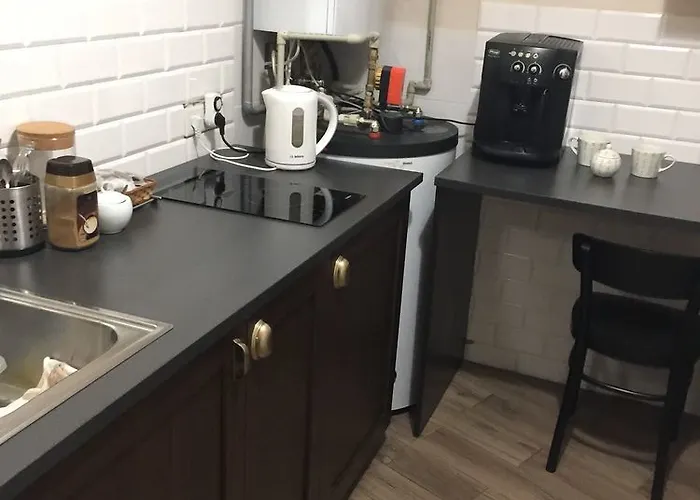 홈스테이 Mickiewicza