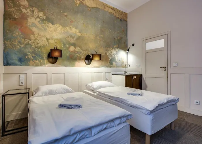 Mickiewicza Homestay Katowice