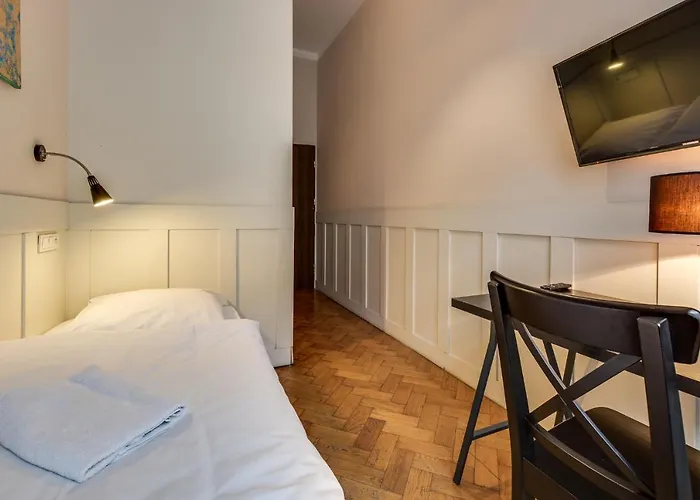 Mickiewicza 홈스테이 *