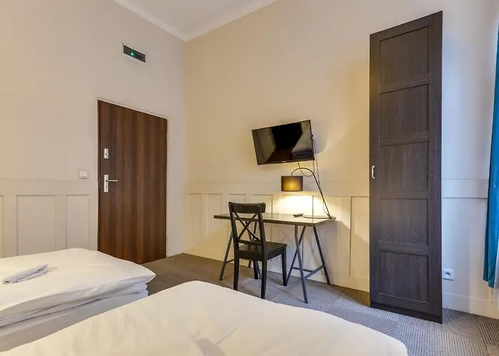 Mickiewicza Homestay *