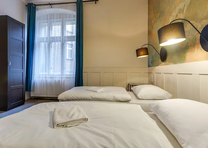 Mickiewicza Homestay Katowice