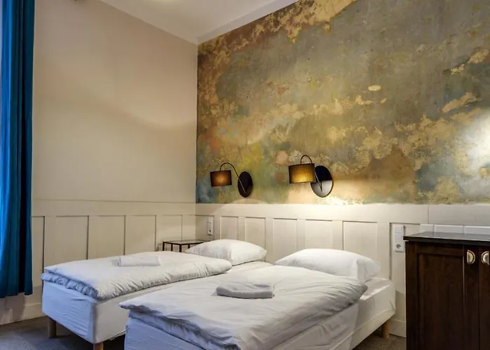 Mickiewicza Homestay